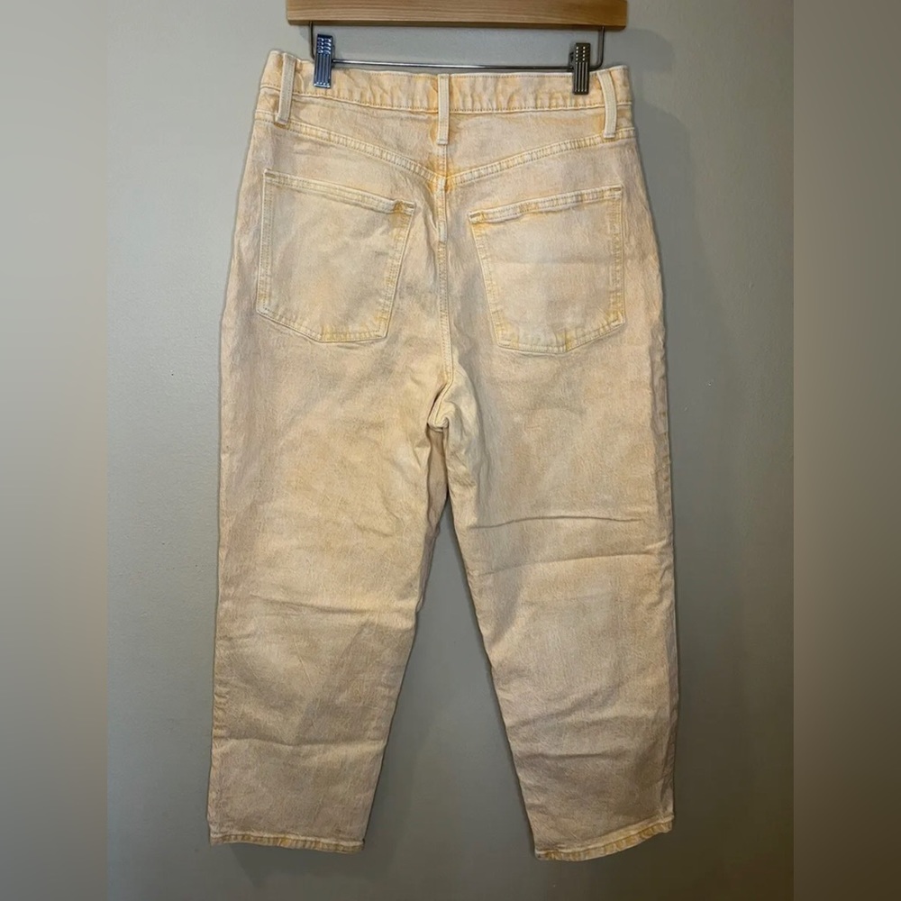 Universal Thread Women’s Denim Straight Jeans Siz… - image 5